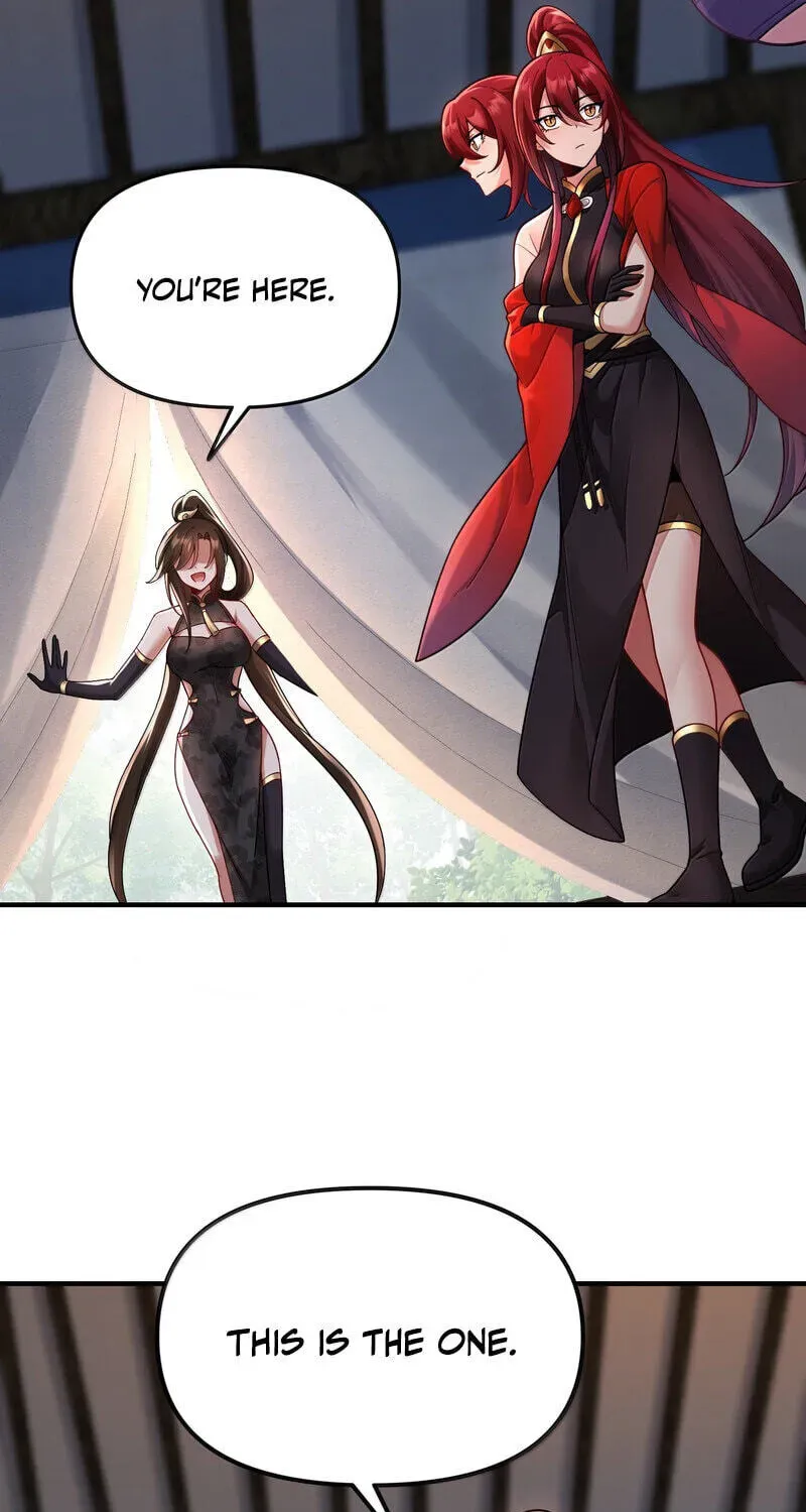 The Empress? I Only Date My Wife Chapter 32 - page 55