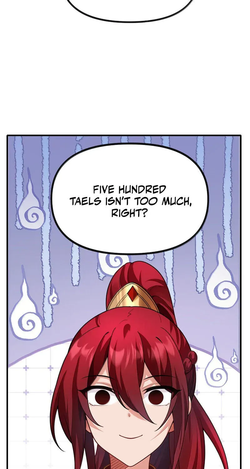 The Empress? I Only Date My Wife Chapter 32 - page 59