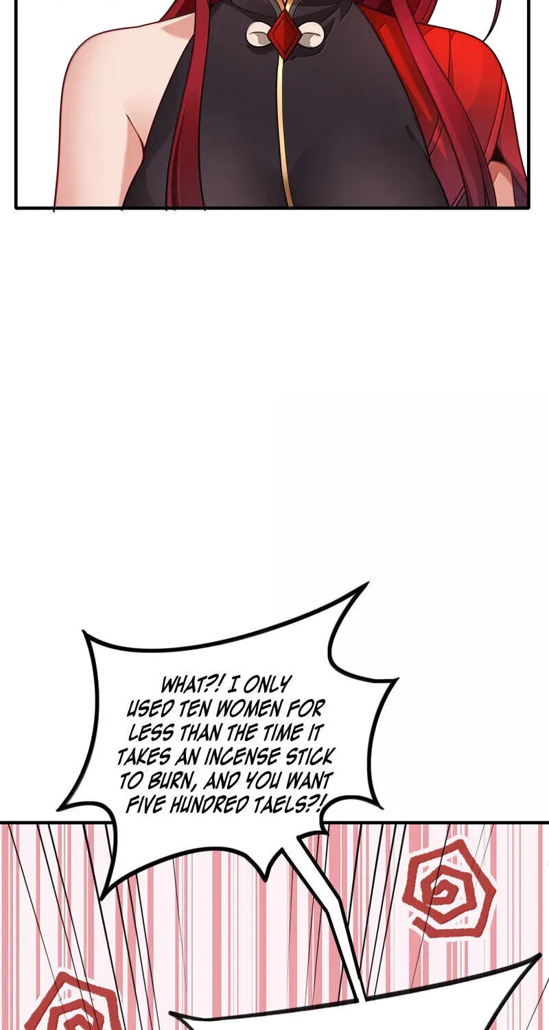 The Empress? I Only Date My Wife Chapter 32 - page 61