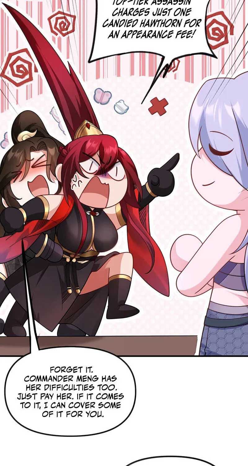 The Empress? I Only Date My Wife Chapter 32 - page 62