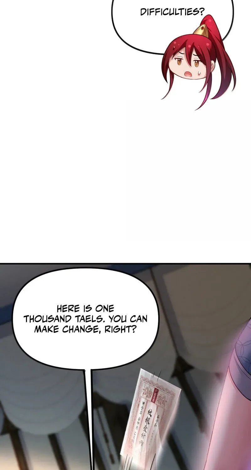 The Empress? I Only Date My Wife Chapter 32 - page 64