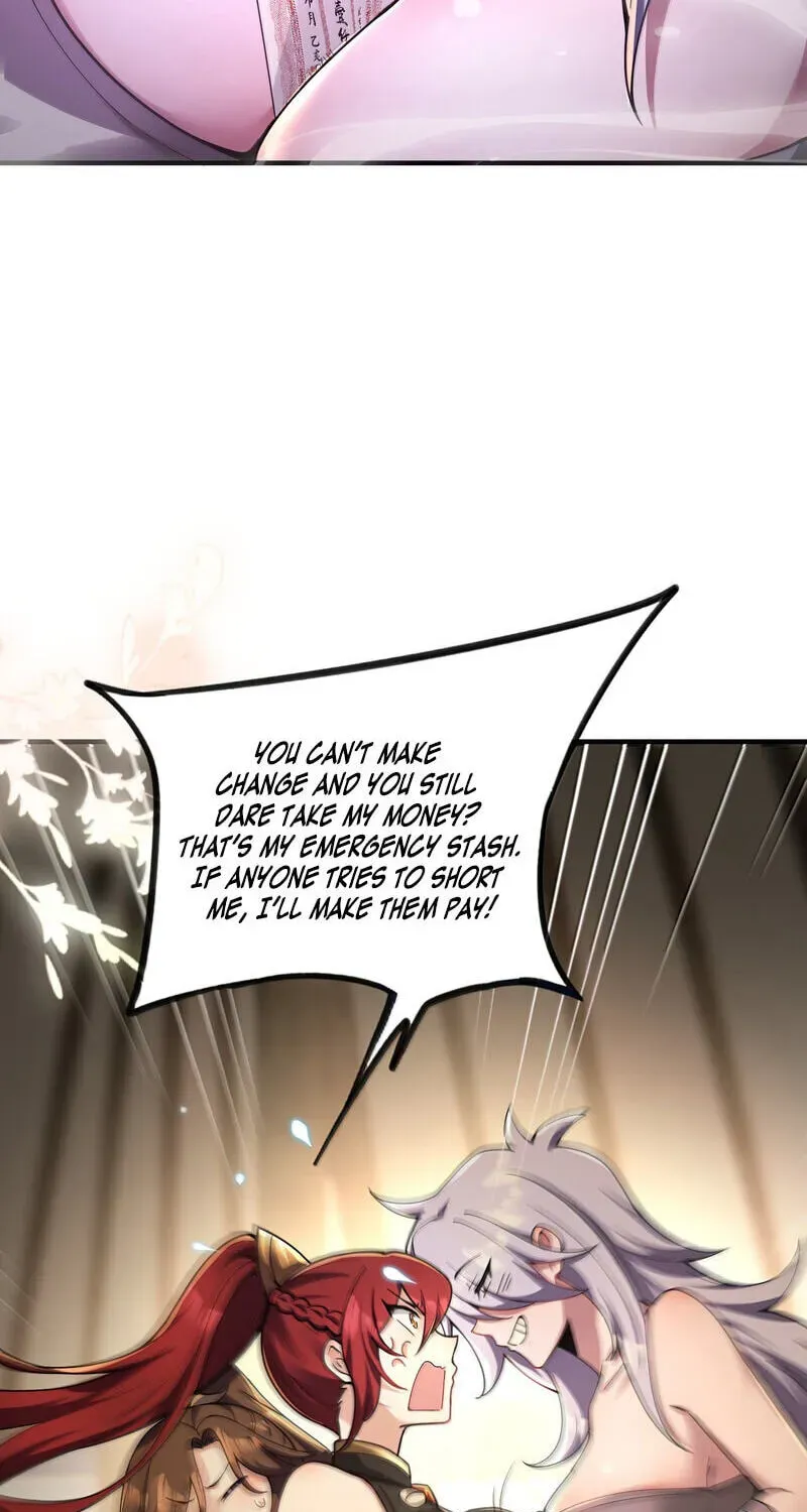 The Empress? I Only Date My Wife Chapter 32 - page 70