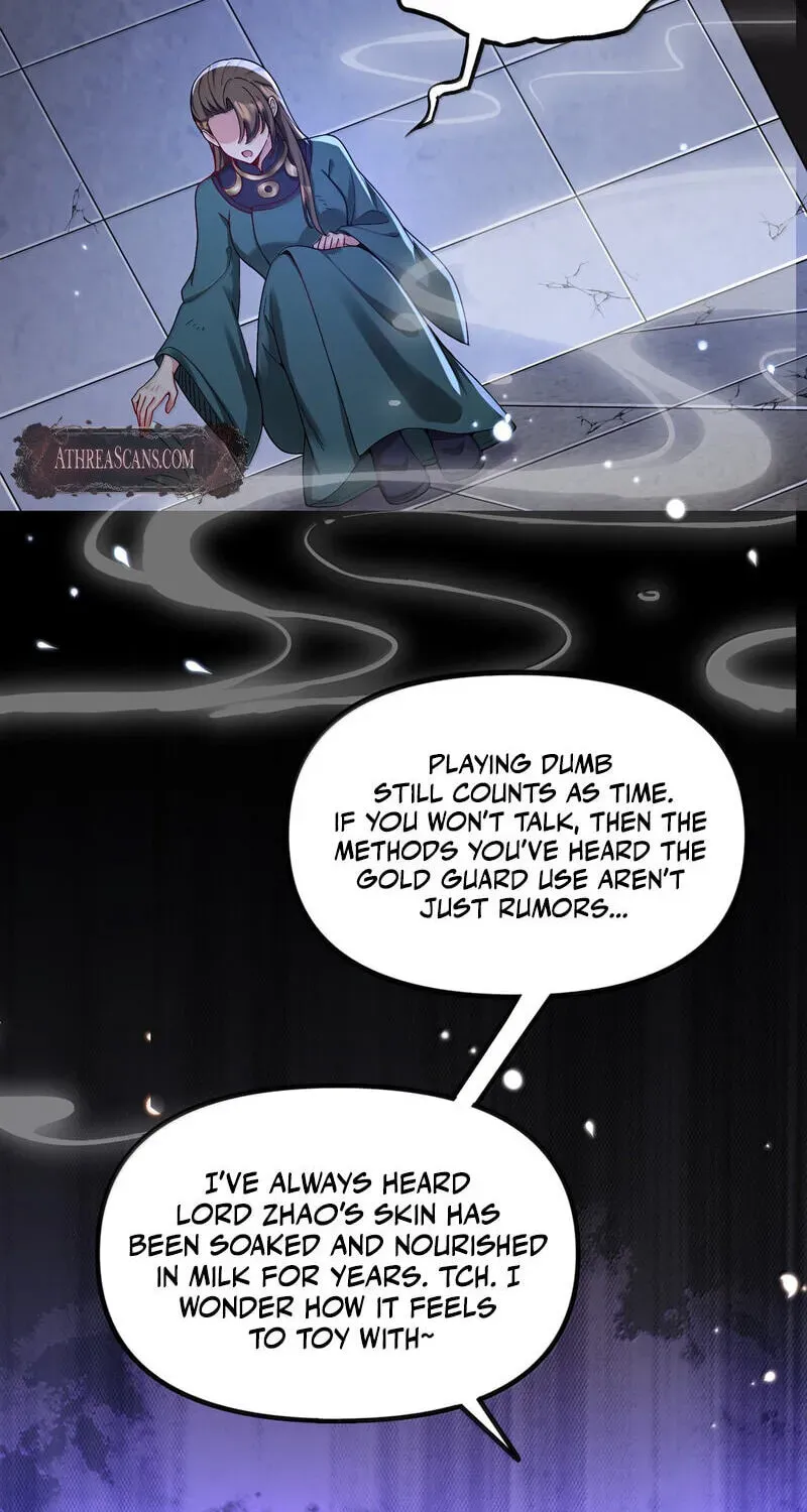 The Empress? I Only Date My Wife Chapter 32 - page 82