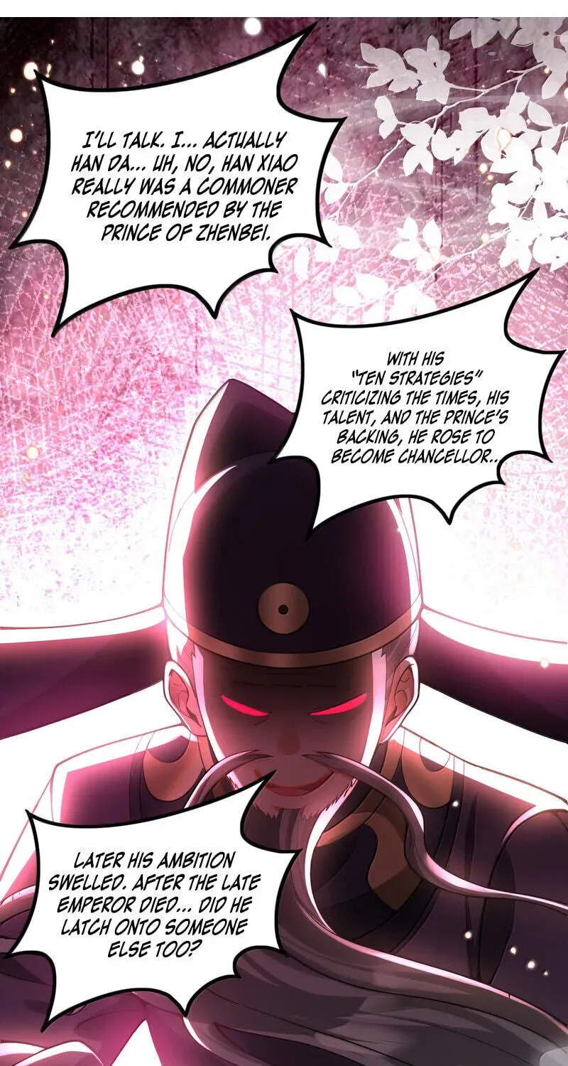 The Empress? I Only Date My Wife Chapter 32 - page 86