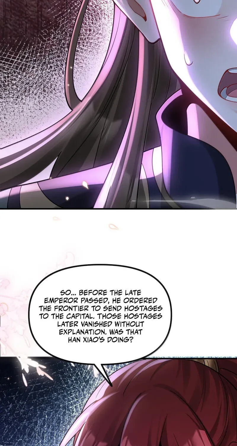 The Empress? I Only Date My Wife Chapter 32 - page 90
