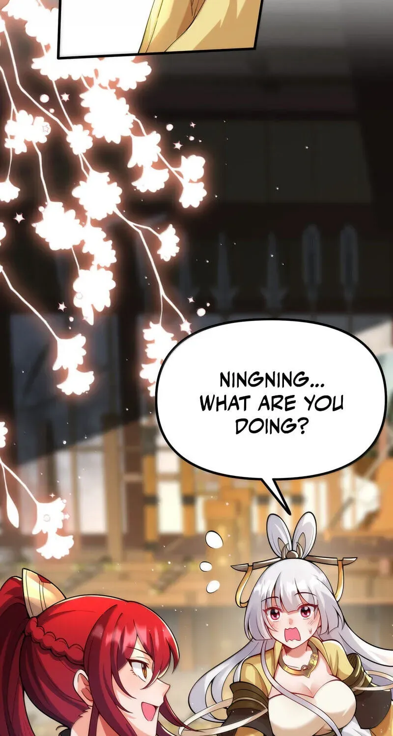 The Empress? I Only Date My Wife Chapter 33 - page 100