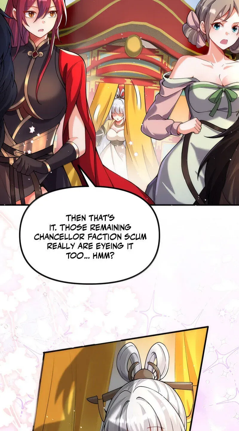 The Empress? I Only Date My Wife Chapter 33 - page 107