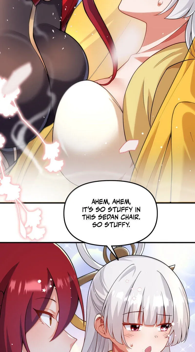 The Empress? I Only Date My Wife Chapter 33 - page 109