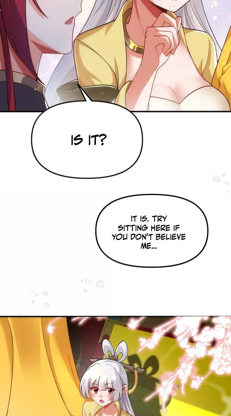 The Empress? I Only Date My Wife Chapter 33 - page 110