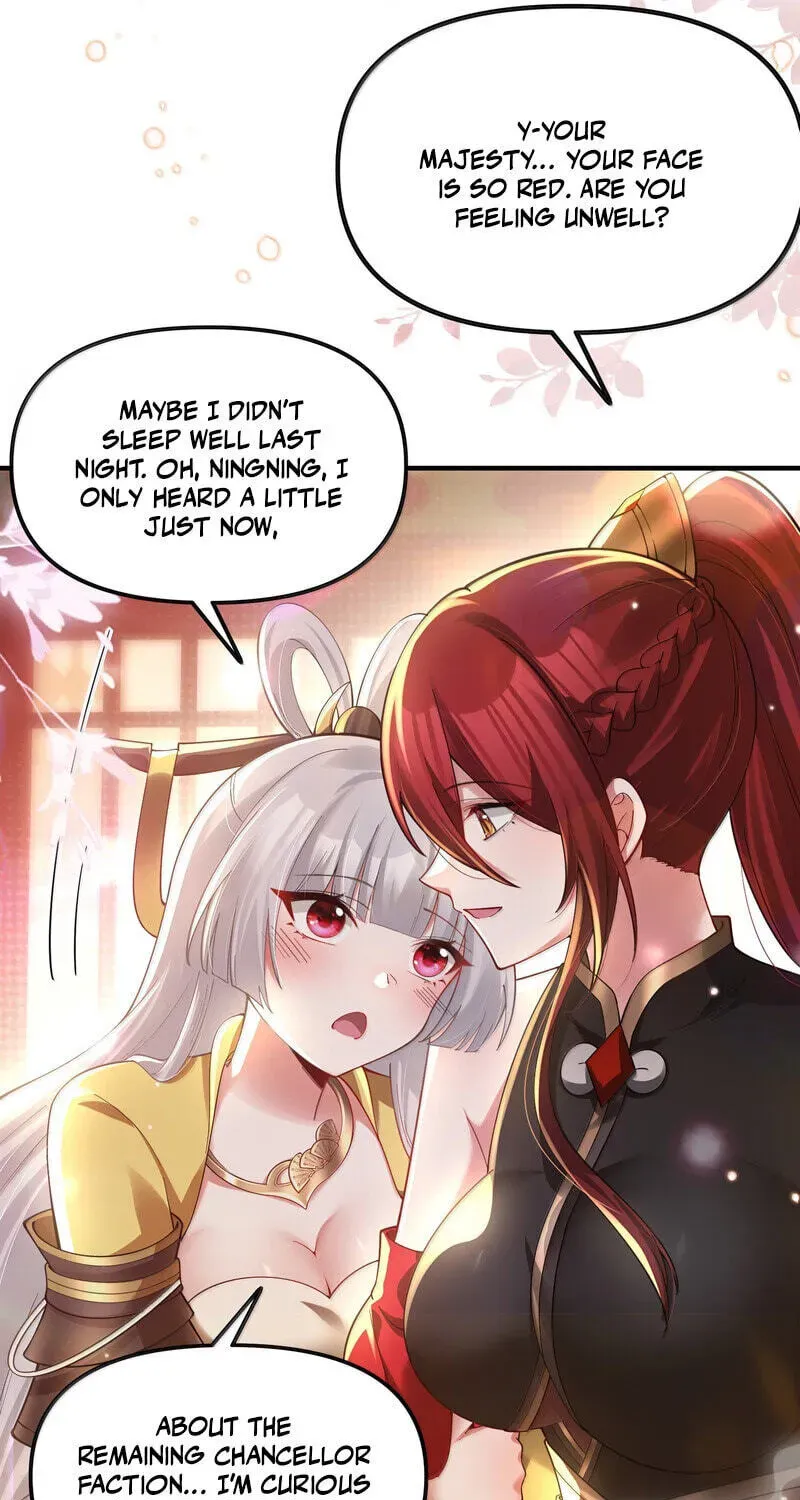 The Empress? I Only Date My Wife Chapter 33 - page 113