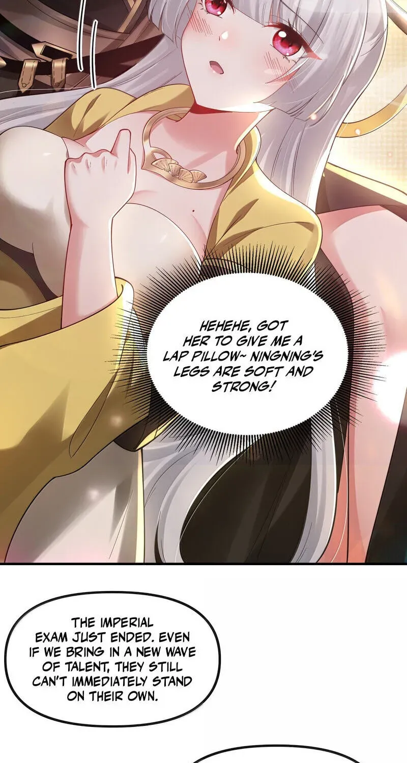 The Empress? I Only Date My Wife Chapter 33 - page 117