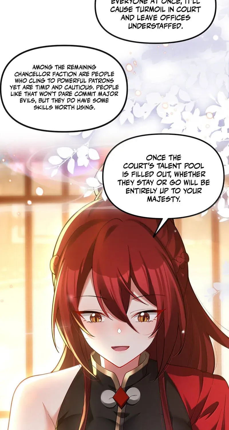 The Empress? I Only Date My Wife Chapter 33 - page 119