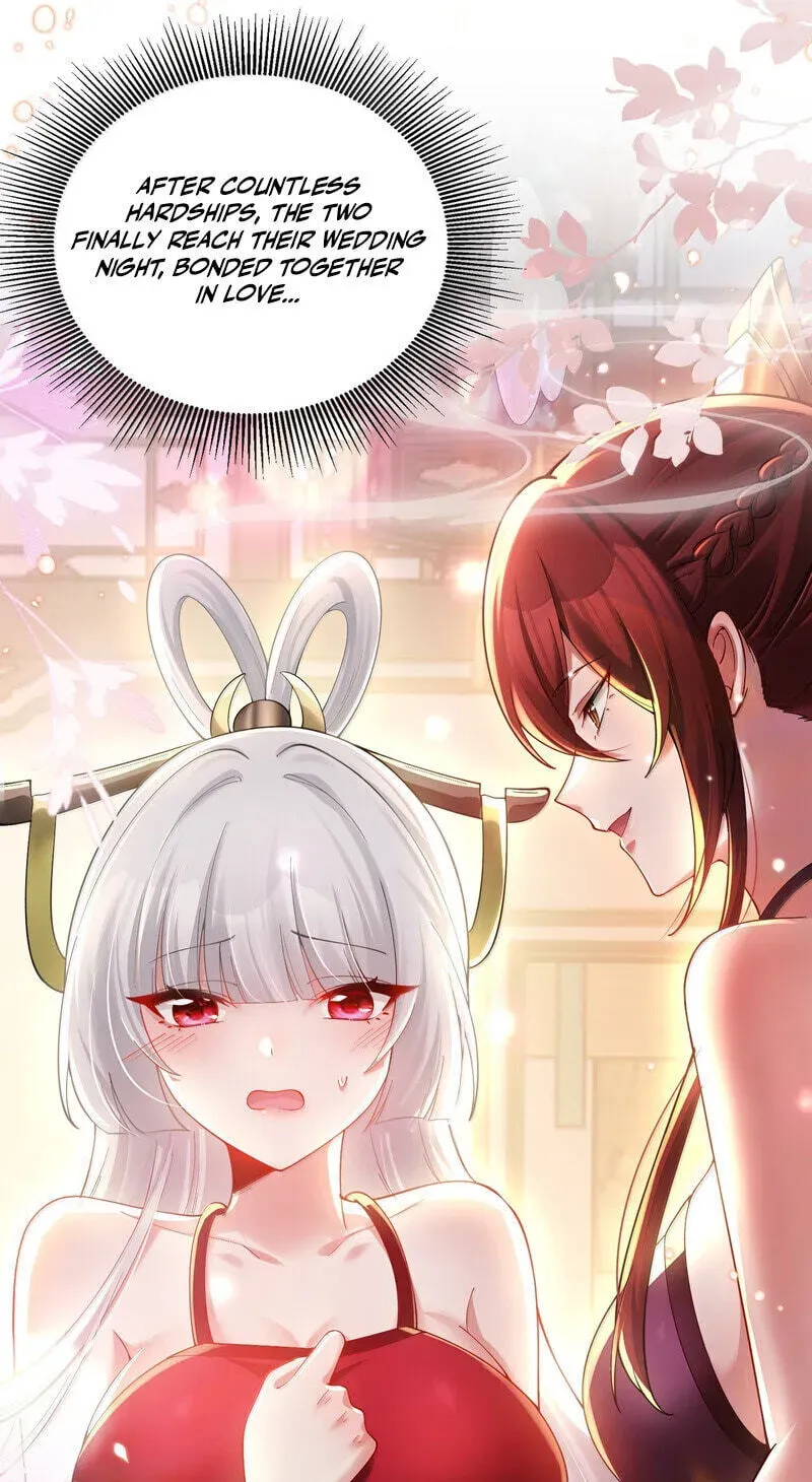 The Empress? I Only Date My Wife Chapter 33 - page 129