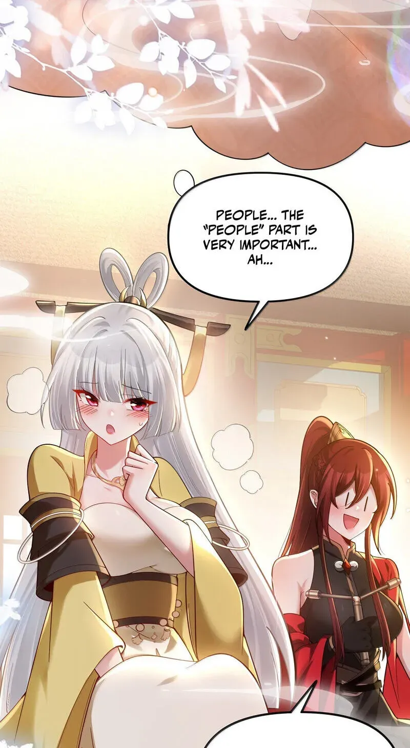 The Empress? I Only Date My Wife Chapter 33 - page 134