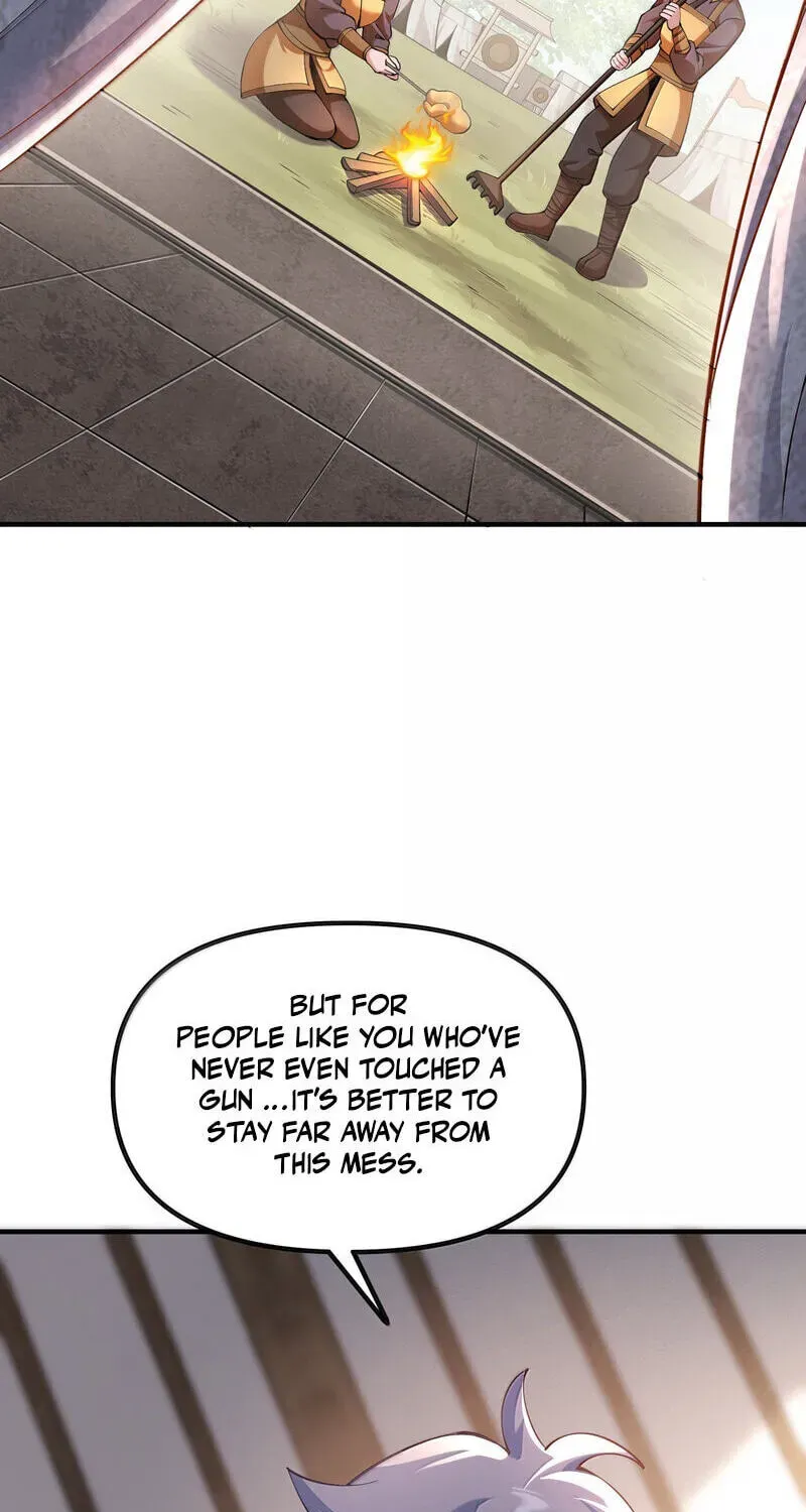 The Empress? I Only Date My Wife Chapter 33 - page 27