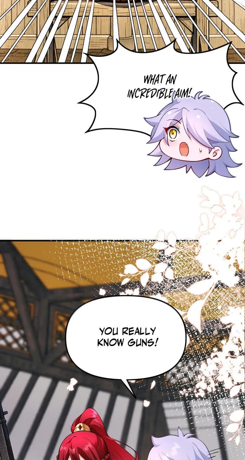 The Empress? I Only Date My Wife Chapter 33 - page 39