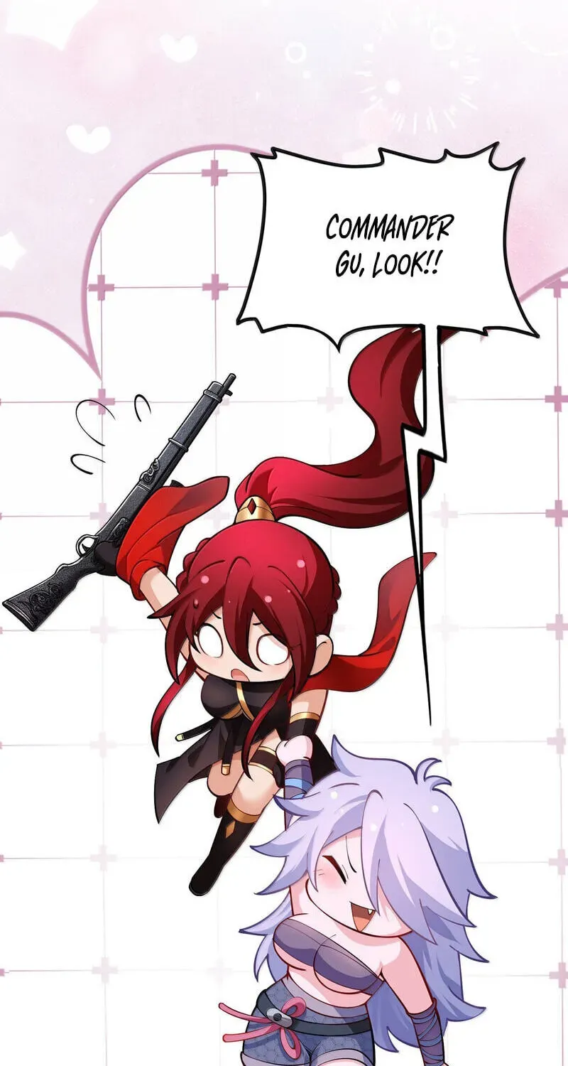 The Empress? I Only Date My Wife Chapter 33 - page 42