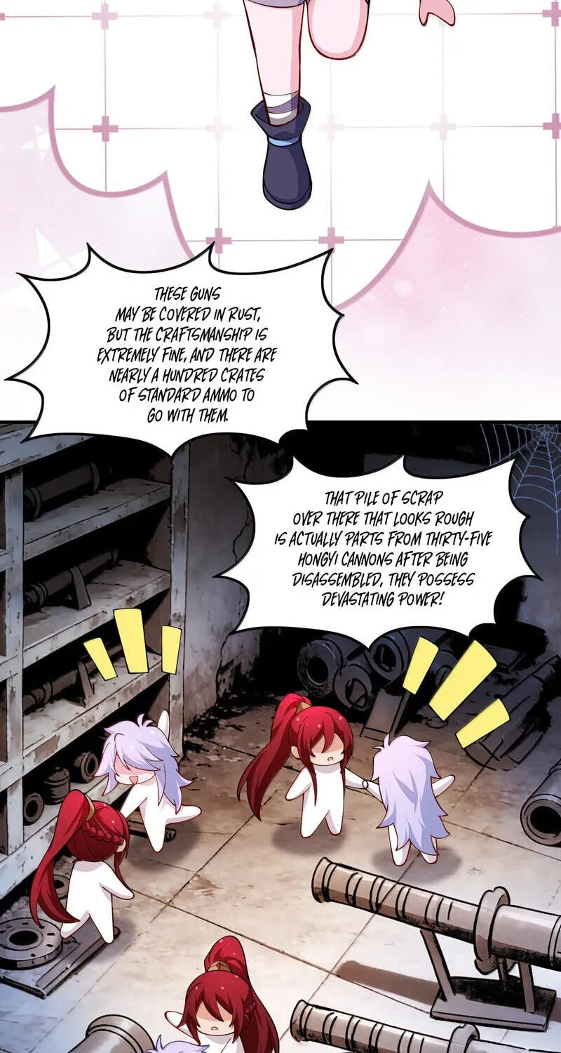 The Empress? I Only Date My Wife Chapter 33 - page 44