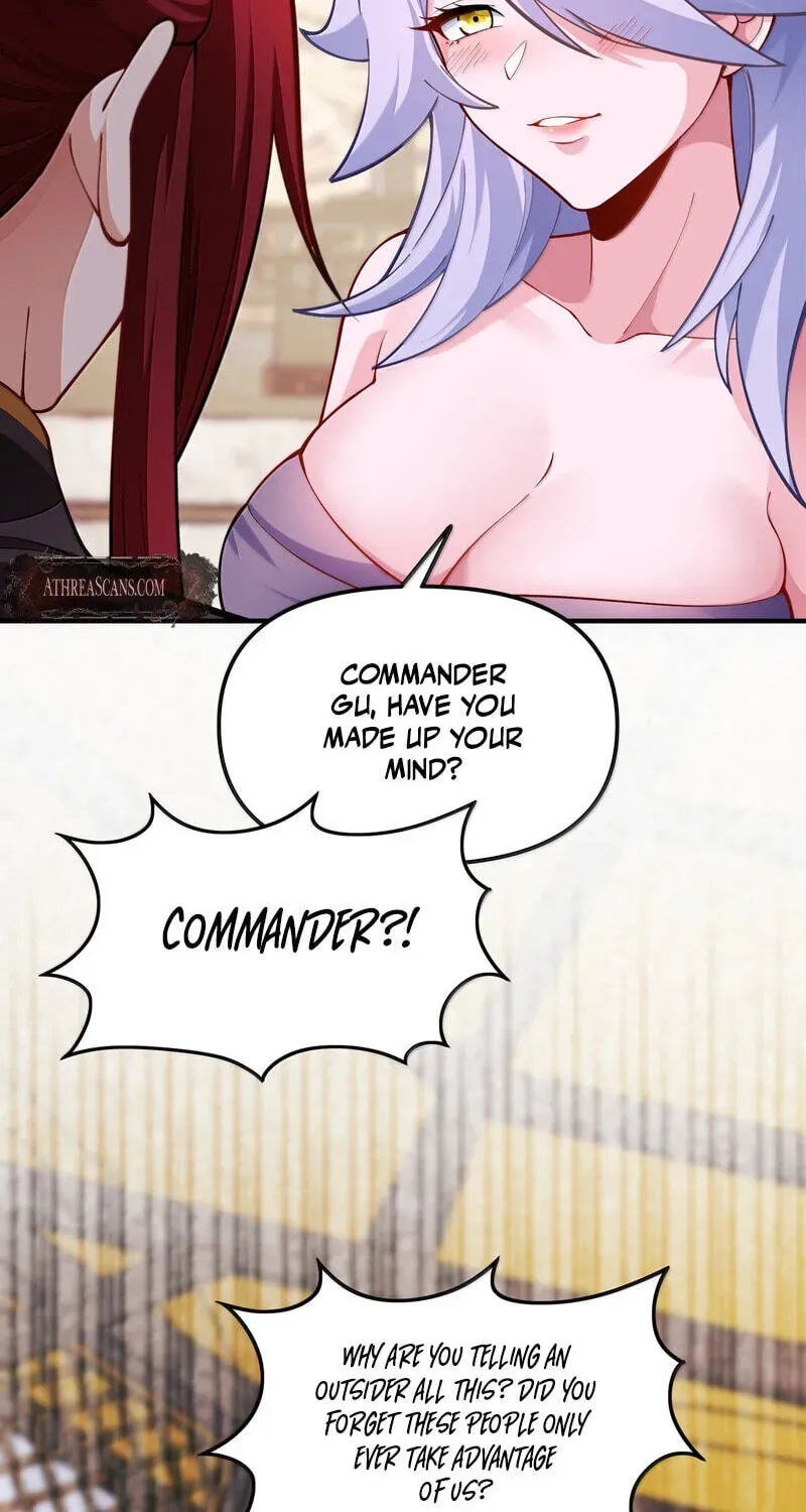 The Empress? I Only Date My Wife Chapter 33 - page 48
