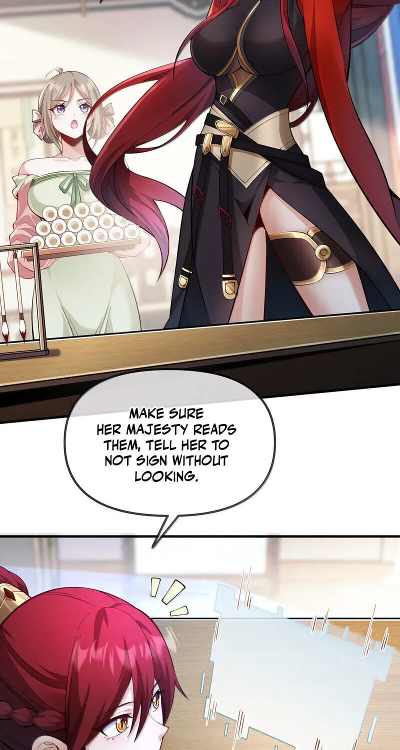 The Empress? I Only Date My Wife Chapter 33 - page 5