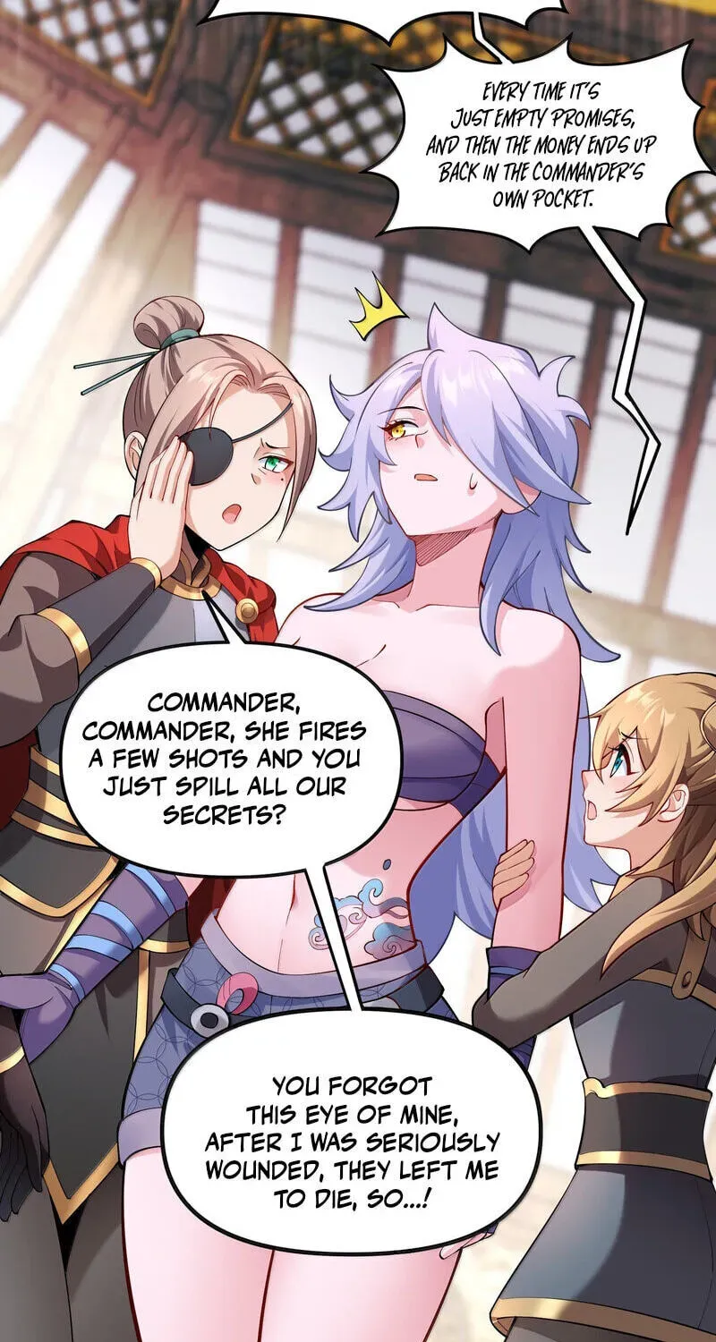 The Empress? I Only Date My Wife Chapter 33 - page 50