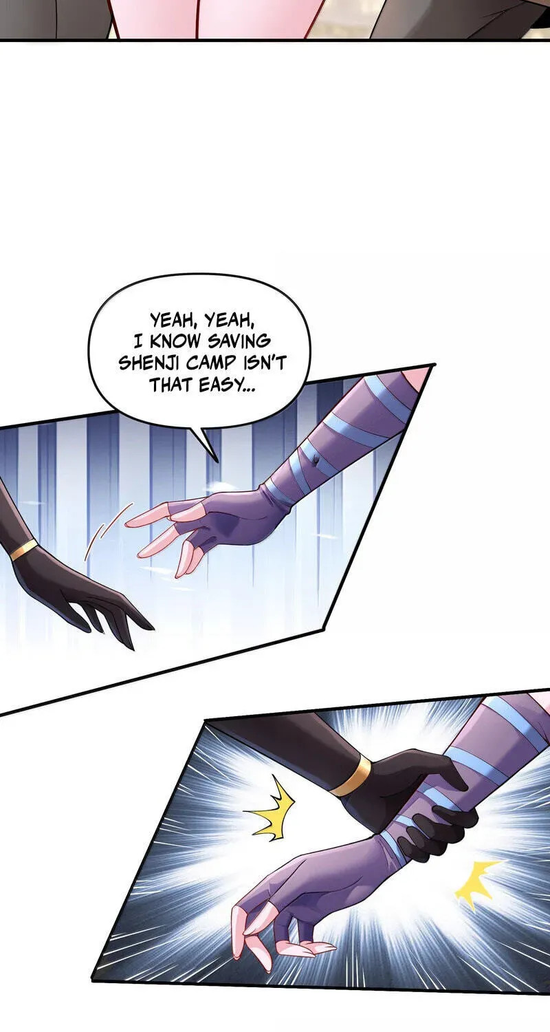 The Empress? I Only Date My Wife Chapter 33 - page 52