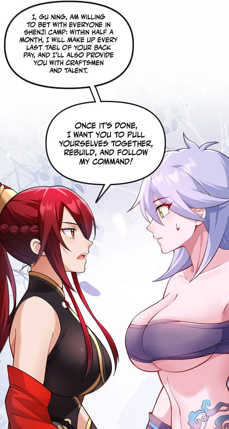The Empress? I Only Date My Wife Chapter 33 - page 54