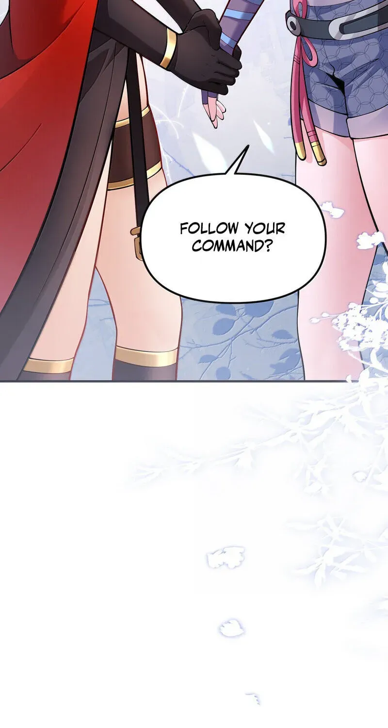 The Empress? I Only Date My Wife Chapter 33 - page 56