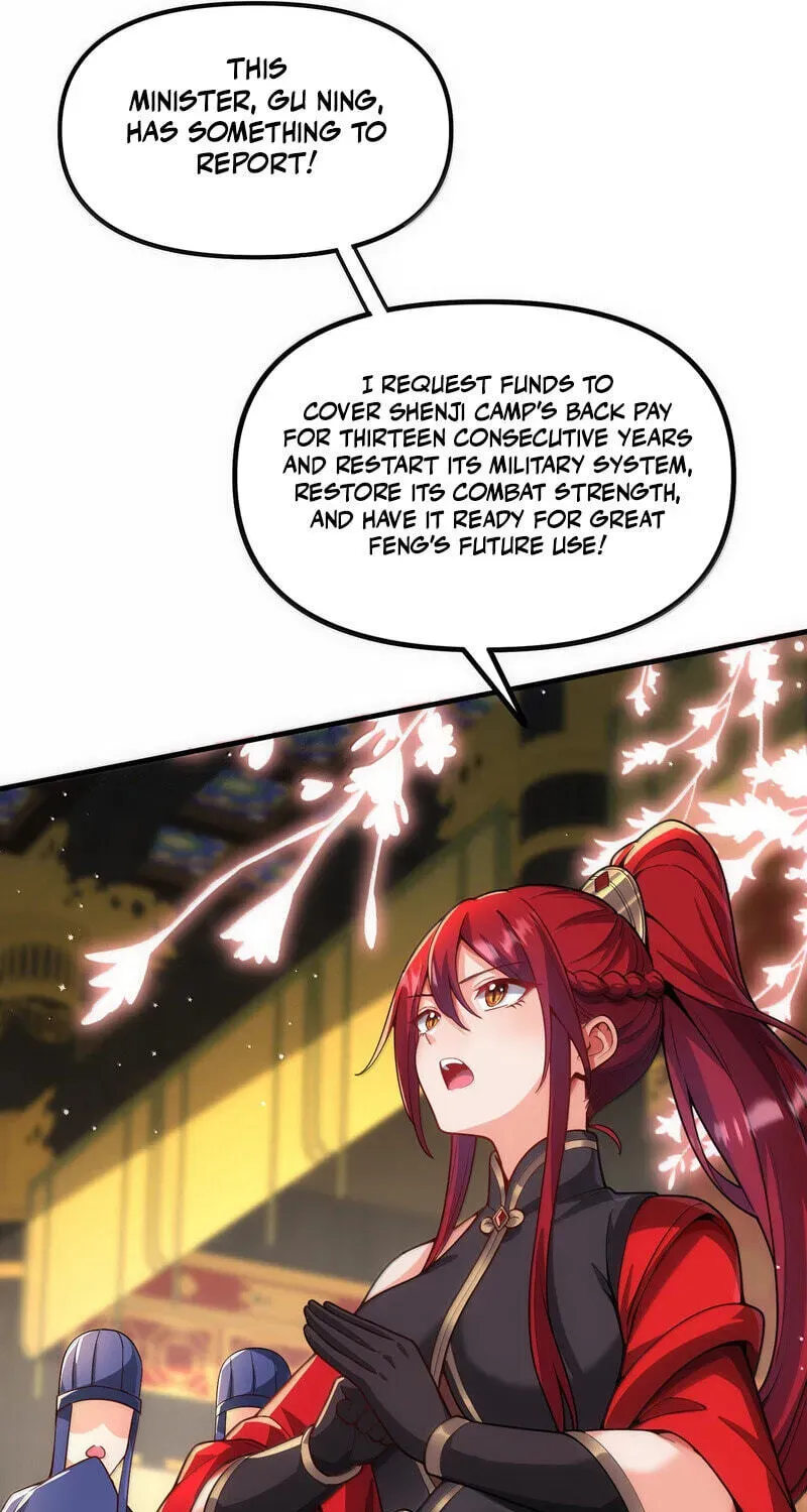 The Empress? I Only Date My Wife Chapter 33 - page 70