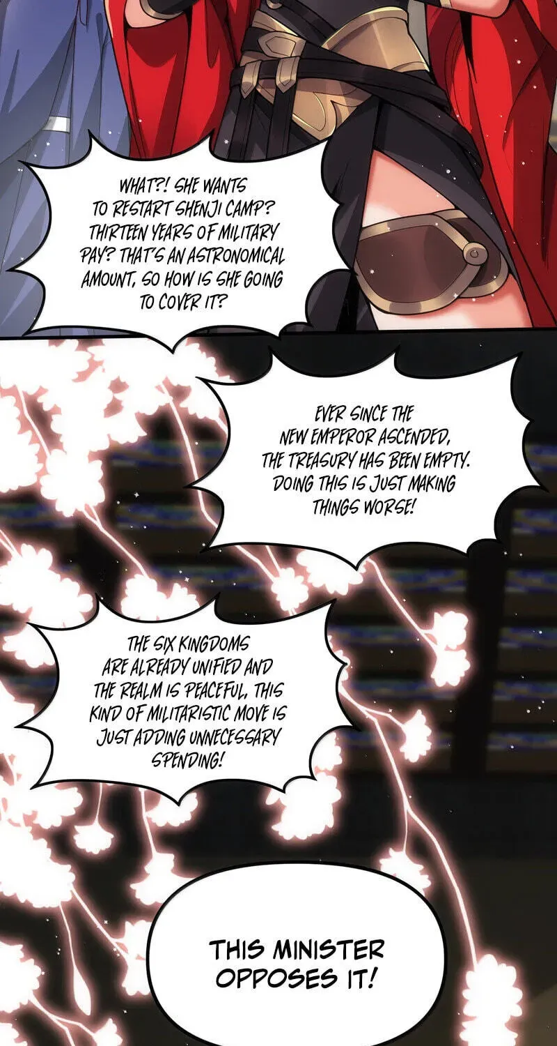 The Empress? I Only Date My Wife Chapter 33 - page 72
