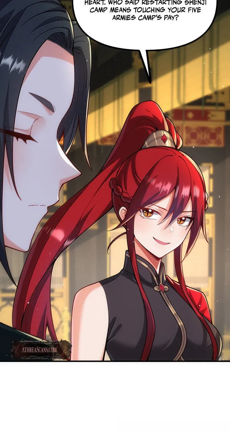 The Empress? I Only Date My Wife Chapter 33 - page 78