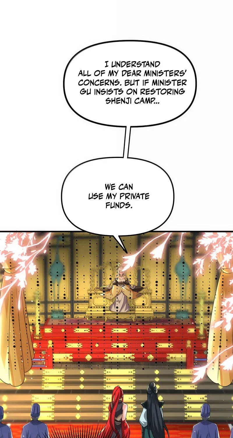 The Empress? I Only Date My Wife Chapter 33 - page 80