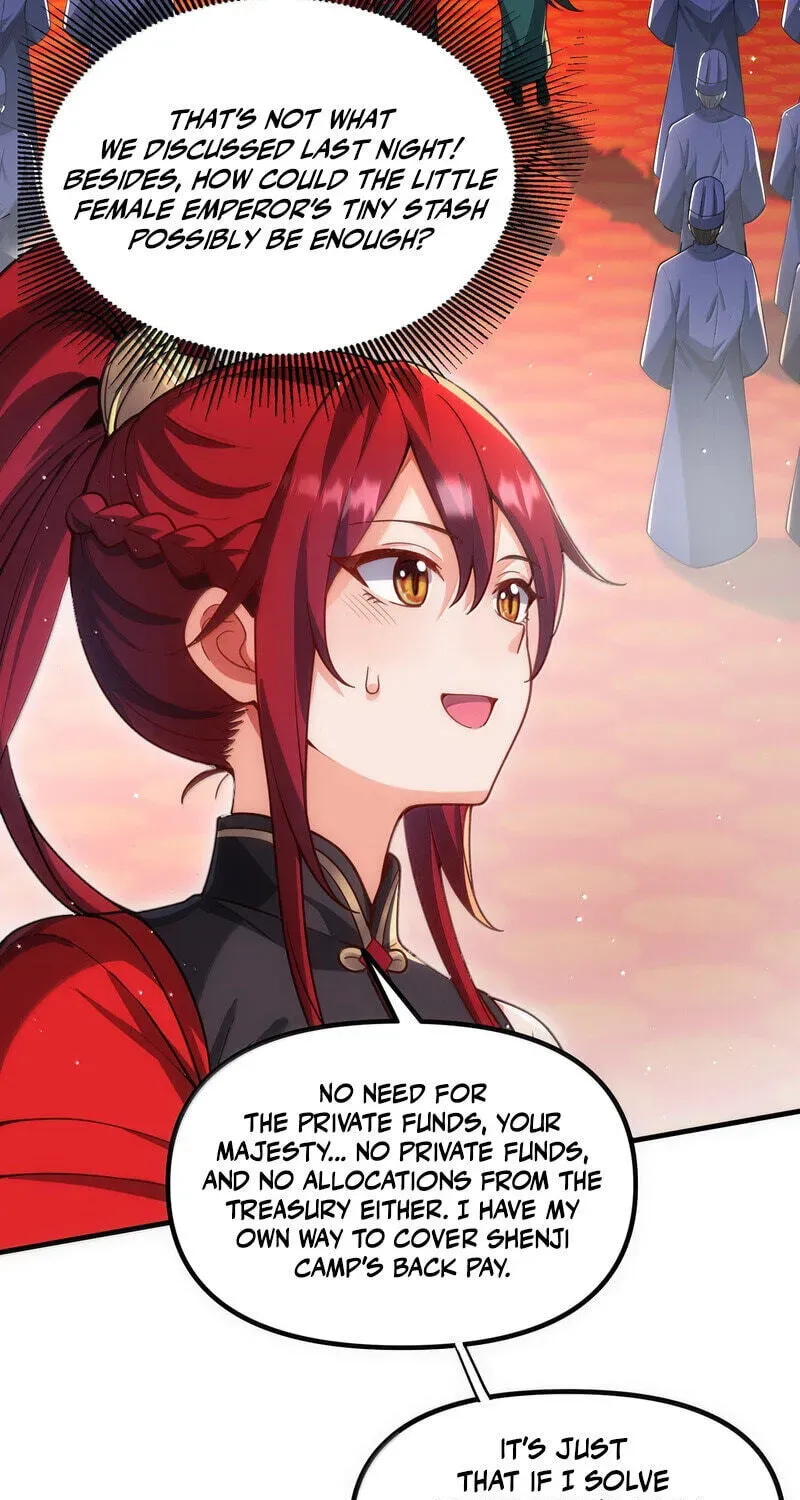 The Empress? I Only Date My Wife Chapter 33 - page 82