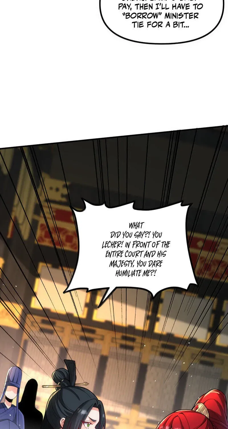 The Empress? I Only Date My Wife Chapter 33 - page 83