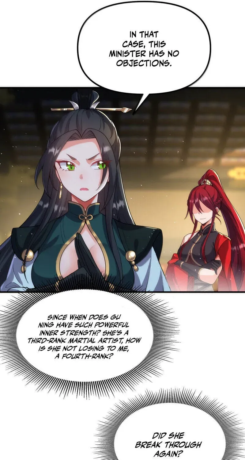 The Empress? I Only Date My Wife Chapter 33 - page 86