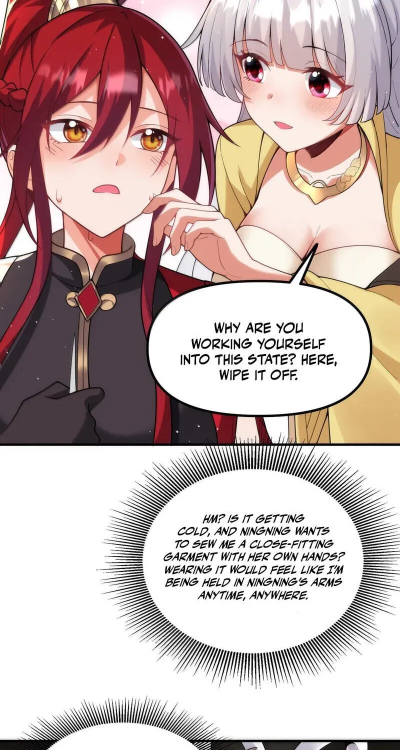 The Empress? I Only Date My Wife Chapter 33 - page 92