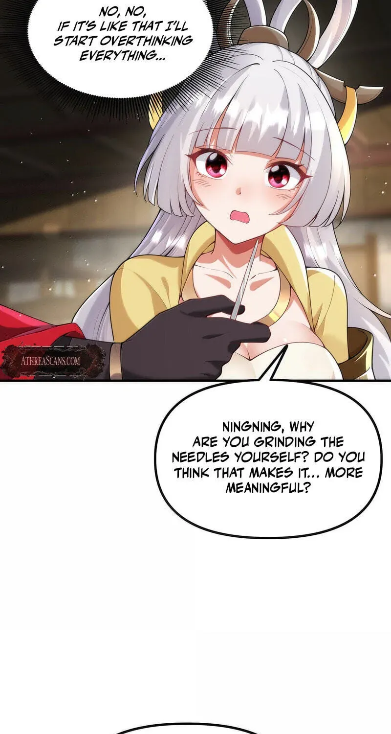 The Empress? I Only Date My Wife Chapter 33 - page 94