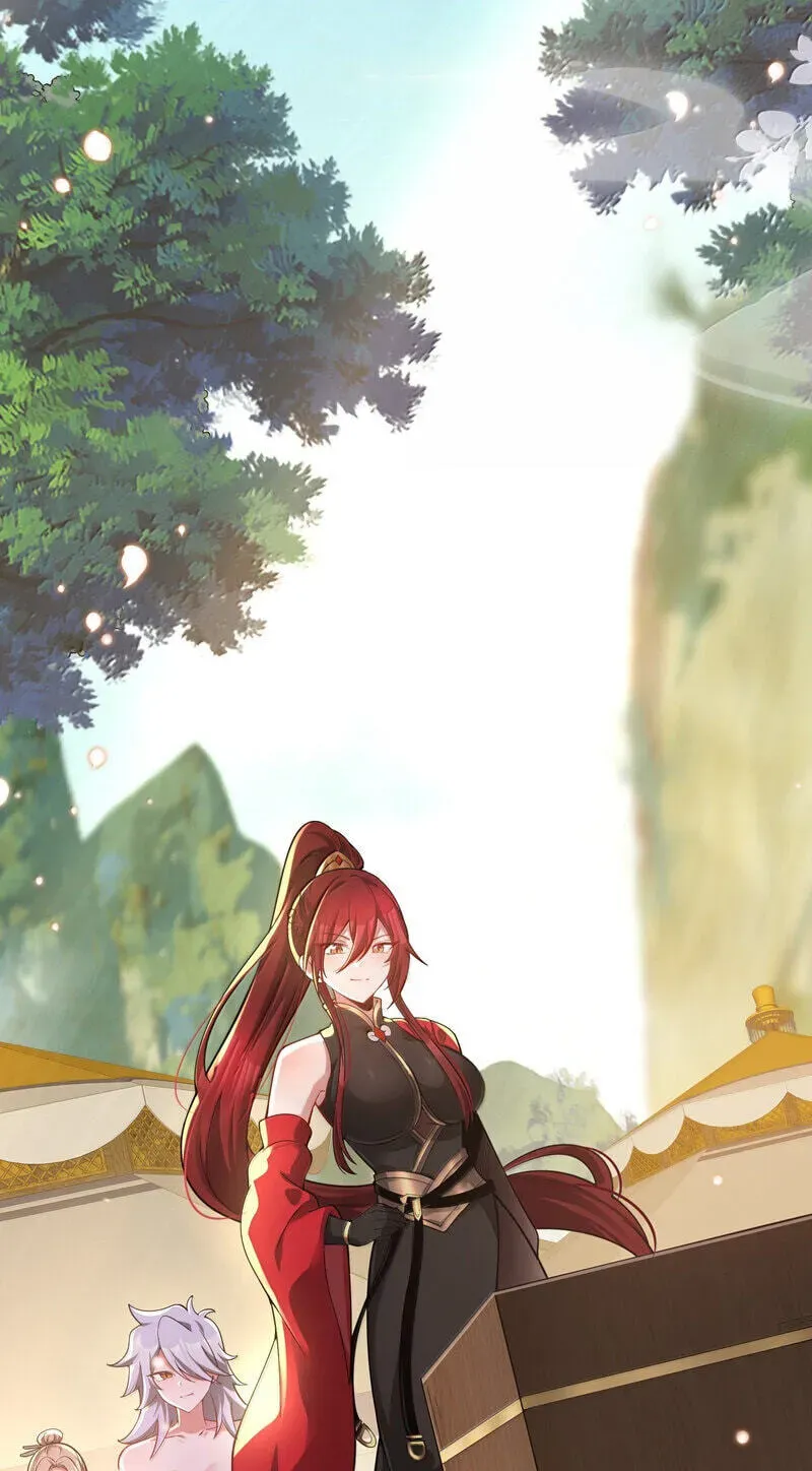 The Empress? I Only Date My Wife Chapter 34 - page 102