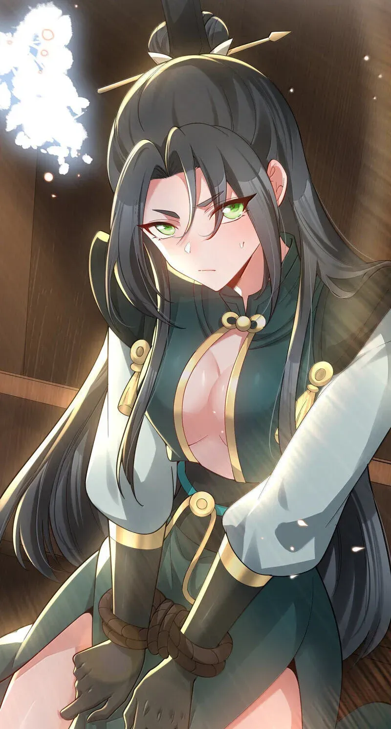 The Empress? I Only Date My Wife Chapter 34 - page 104