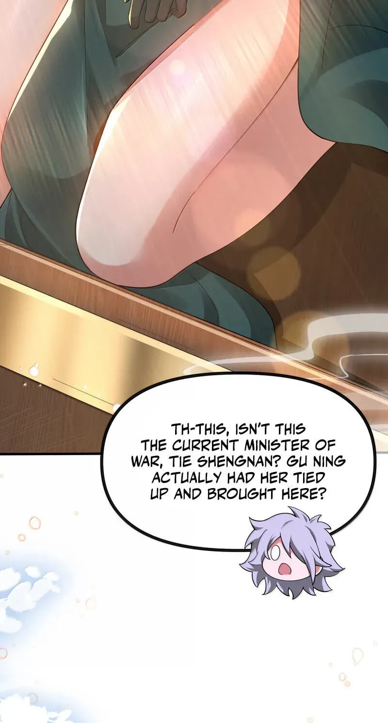 The Empress? I Only Date My Wife Chapter 34 - page 105