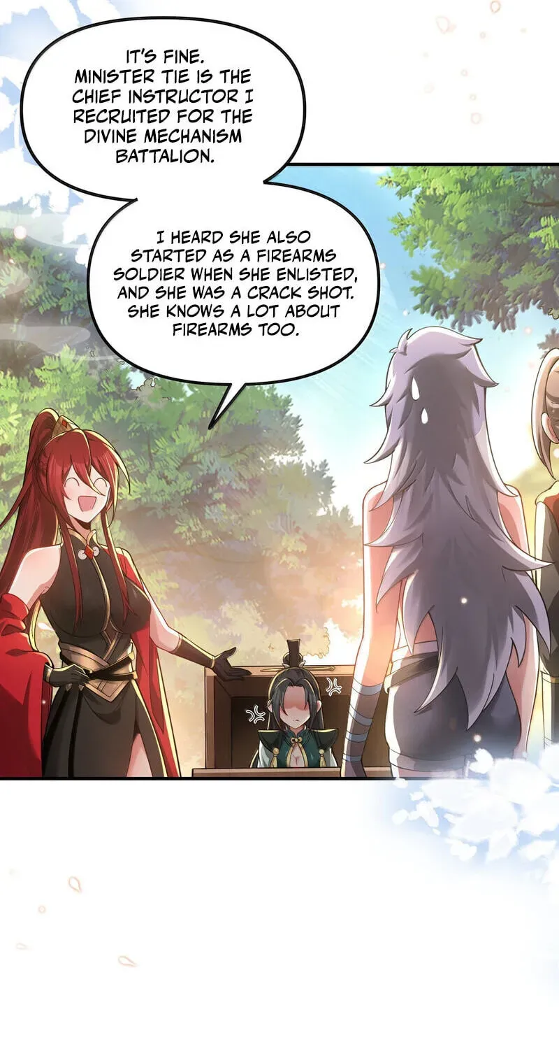 The Empress? I Only Date My Wife Chapter 34 - page 106