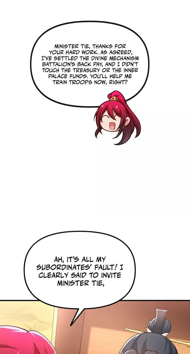 The Empress? I Only Date My Wife Chapter 34 - page 107
