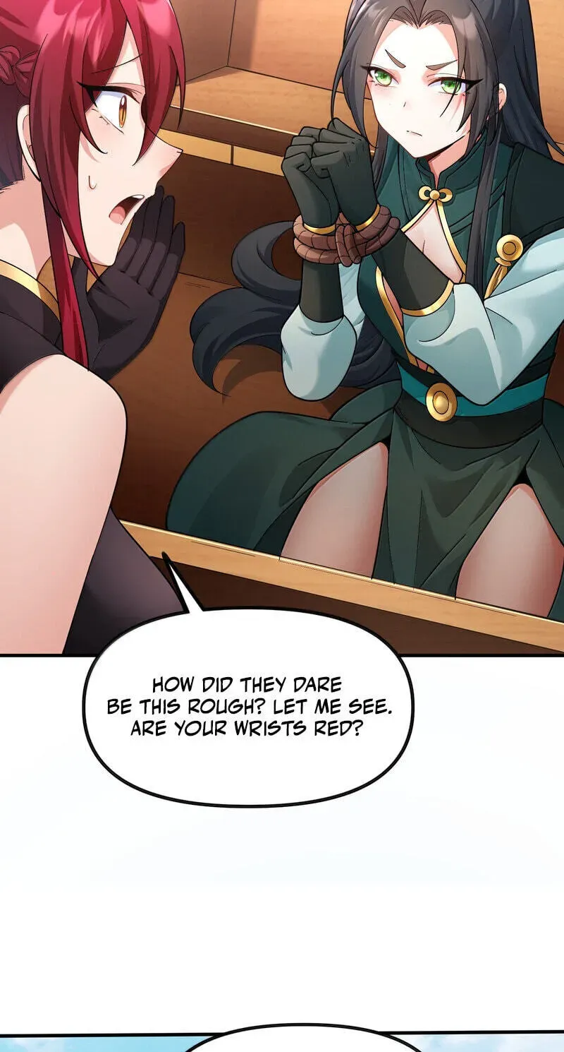 The Empress? I Only Date My Wife Chapter 34 - page 108