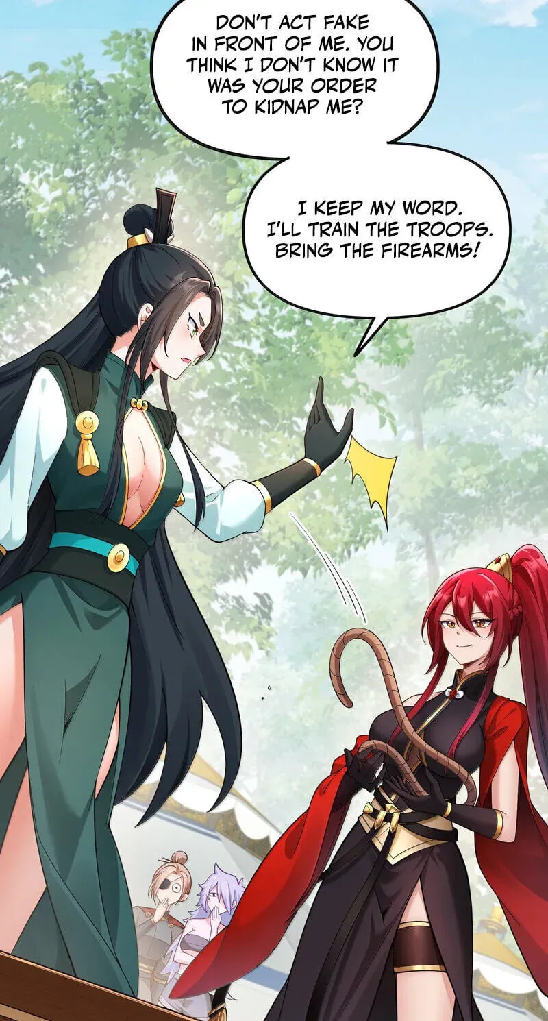 The Empress? I Only Date My Wife Chapter 34 - page 109