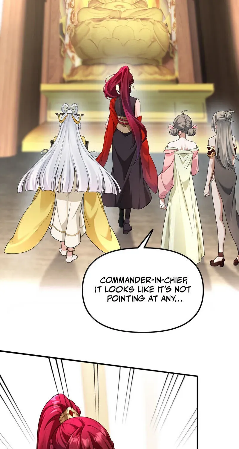 The Empress? I Only Date My Wife Chapter 34 - page 11