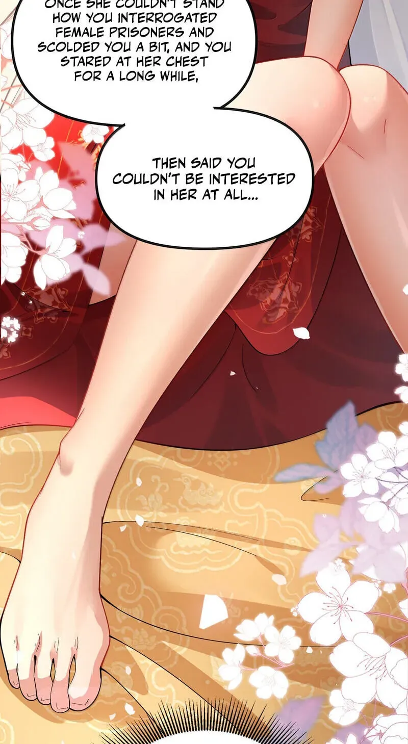 The Empress? I Only Date My Wife Chapter 34 - page 120