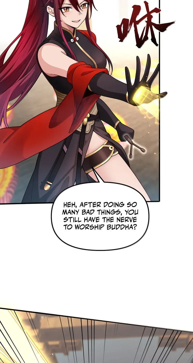 The Empress? I Only Date My Wife Chapter 34 - page 13