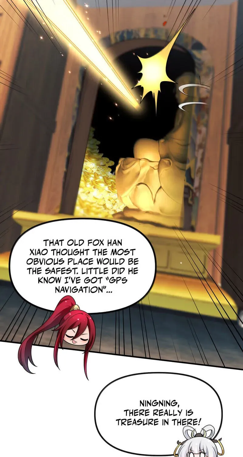 The Empress? I Only Date My Wife Chapter 34 - page 15