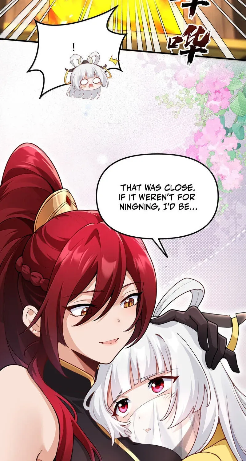 The Empress? I Only Date My Wife Chapter 34 - page 25