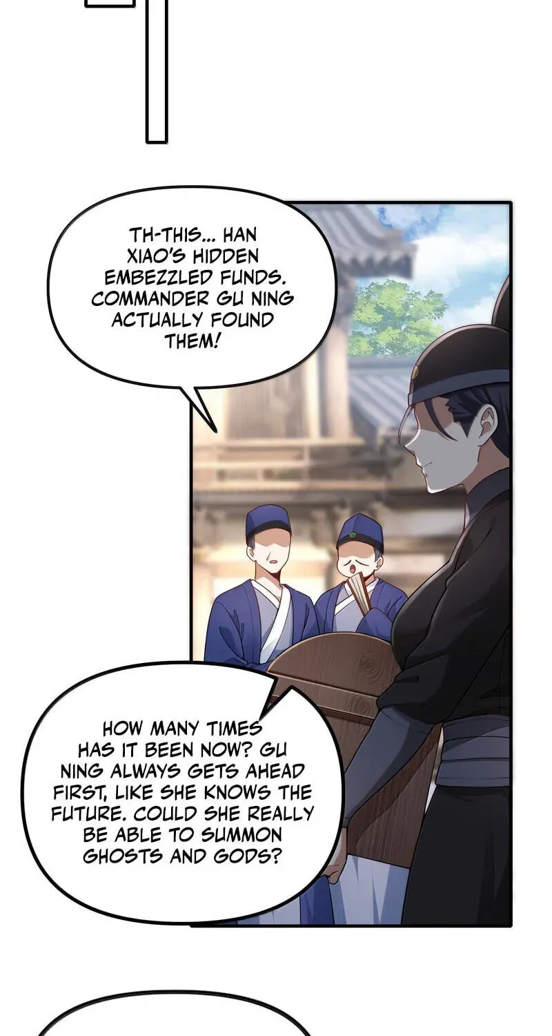 The Empress? I Only Date My Wife Chapter 34 - page 31